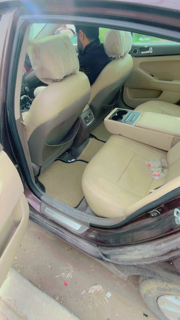 السلام عليكم كادينزا لون احمر (عنابي) فول VIP ملكي
مكينه 6 سلندر 3500
موديل 2011
مواصفات..
1-بصمه تشغيل
2-بصمه ابواب
3-مري شفط
4-جام اوتو
5-مثبت سرعه
6-ترحيب من تتقرب ع السياره
7-كشنات كهرباء
8-الكشن خزن ميموري وضعيات2
9-تبريد +تدفئه الكشنات كلهن
10-تحكم من الكشنات الخلفيه بلمسجل
11-تبريد قطعتين
12-مري الجانبيه قلاب مع البك
13-برده خلفيه كهرباء
14-بنوراما
وبعد بيهة هواي مواصفات السياره بيهة صبغ جاملغ صفحه السايق والدعاميات اثنينهن شواصي ولغود مكفوله السعر 119 وبيهة مجال بسيط *********** مكاني بغداد حي العدل او الشعله
