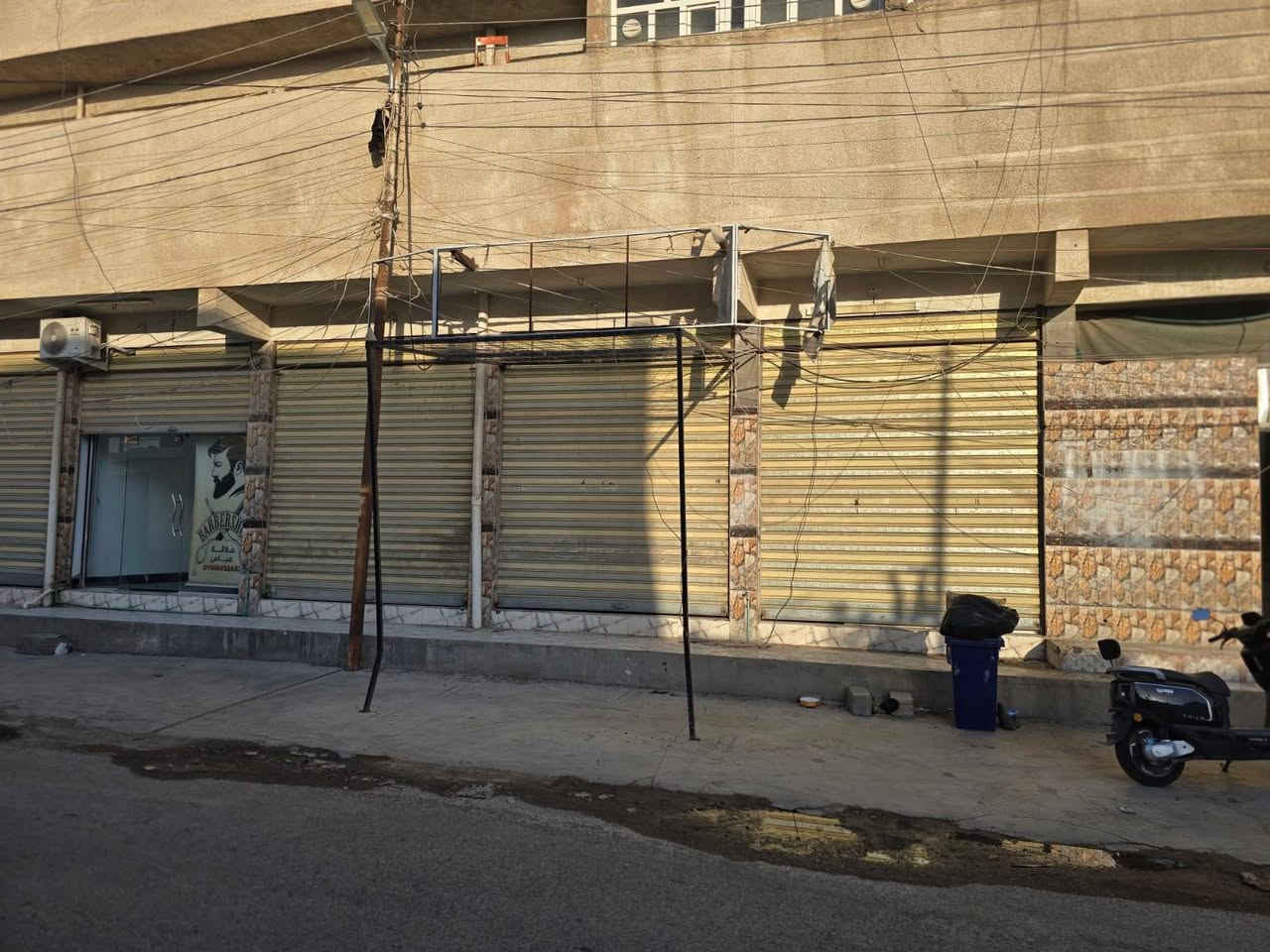 محلات للايجار خلق كهوة محسونه شارع دائرة الحج والعمرة 
    ***********
