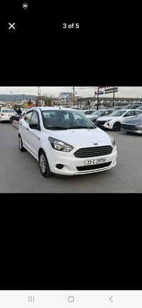 فورد فيجو • ٢٠١٦ • ١٤٧٠٠٠ كم