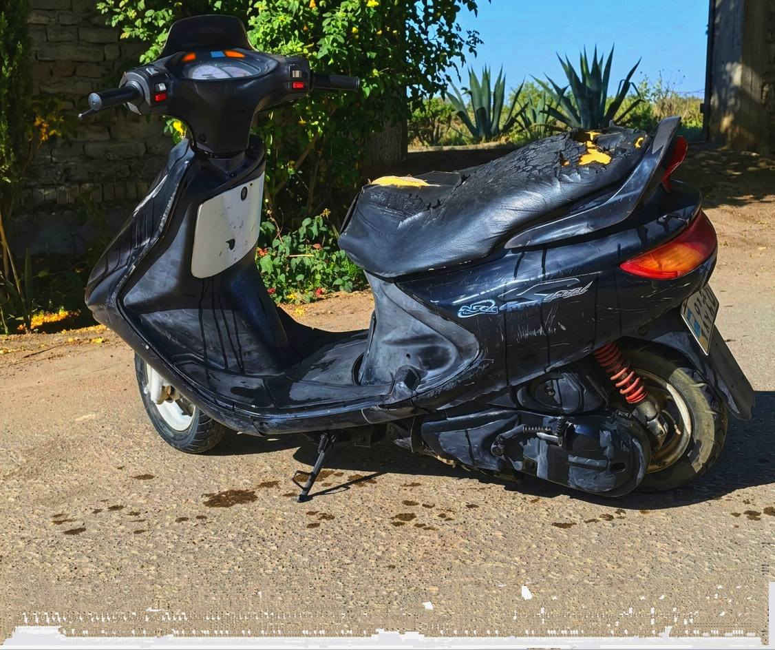 🏍️ دراجة فراشة للبيع (نظيفة وجاهزة) 🏍️
السلام عليكم شباب، دراجة فراشة للبيع وبأفضل حالة، تفاصيل الدراجة:
🛠️ المكينة: مجفتة جديد (برغي ما نقصها) وصوت ناعم.
⚡ العزم: الشلعة والمشي فول 
📍 المكان: بابل - قضاء القاسم.
💰 السعر: مناسب جداً وما نقصر ويا الشراي الطيب (اتصل وبيك خير وتدلل).
📞 للاستفسار والتواصل مباشرة:
***********

