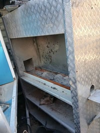 شواية كباب • فاترينا • حي عامل بغداد