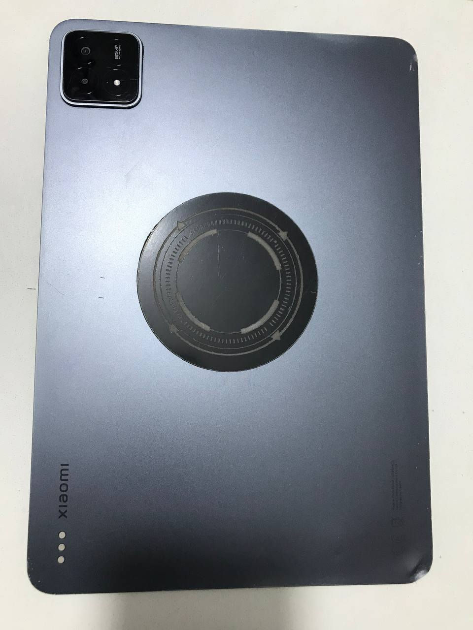 شاومي باد 6s pro
120 فريم ببجي بدون ذرة لاگ
مثل ماتشوفون بالصورة بي شكم ملاحضه ممأثرات عالاداء أبد
بطاريته 10000 يشحن 120 واط شاحنته الاصليه موجوده
سعره 600 وبي مجال
مكاني ديوانيه


**إذا كنت صاحب هذا الإعلان وتريد حذفه لأي سبب، رجاءا أرسل رسالة إلى الدعم الفني**