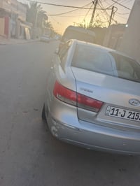 سوناتا ٢٠٠٨ • محرك ٢٤٠٠ • فيها ضربة