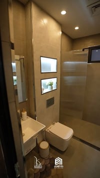 موقع  مميز + كوالتي عالي= كرم بغداد السكني مساحات مختلفة تناسب كل عائل...