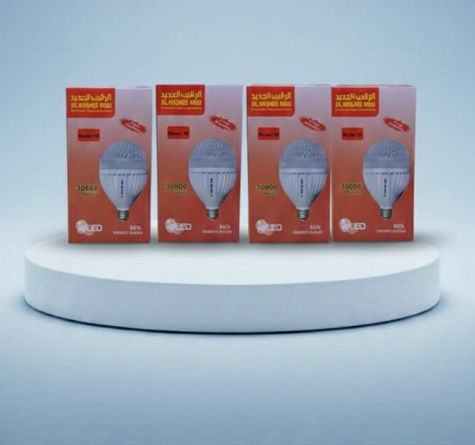 السلام عليكم ورحمة الله وبركاته 
اليوم العرض على مصابيح شركة الرقيب 
ماركة اصلية ضمان حقيقي لمدة سنة 
انارة بيضاء ساطعة التوزيع بأسعار الشركة 
متوفرة مصابيح شركةالرقيب الاكرستال بكافةالاحجام ومختلف الواطية
 ٦٠ واط 
 ٥٠ واط 
 ٤٠ واط ابيض وشمسي
 ٣٠ واط 
 ١٢ واط
 ٢٥ و٢٠ واط مصابيح بارد شحن  
 هاي العروض لدى مجمع ابو جوعانه للمواد الانشائيه والتاسيسات الصحيه والكهربائيه  خدمة التوصيل متوفرة لكافة محافظات العراق 🇮🇶
يمكنكم الحصول على العرض بالاتصال على *********** او مراسلة الصفحة او الواتساب
