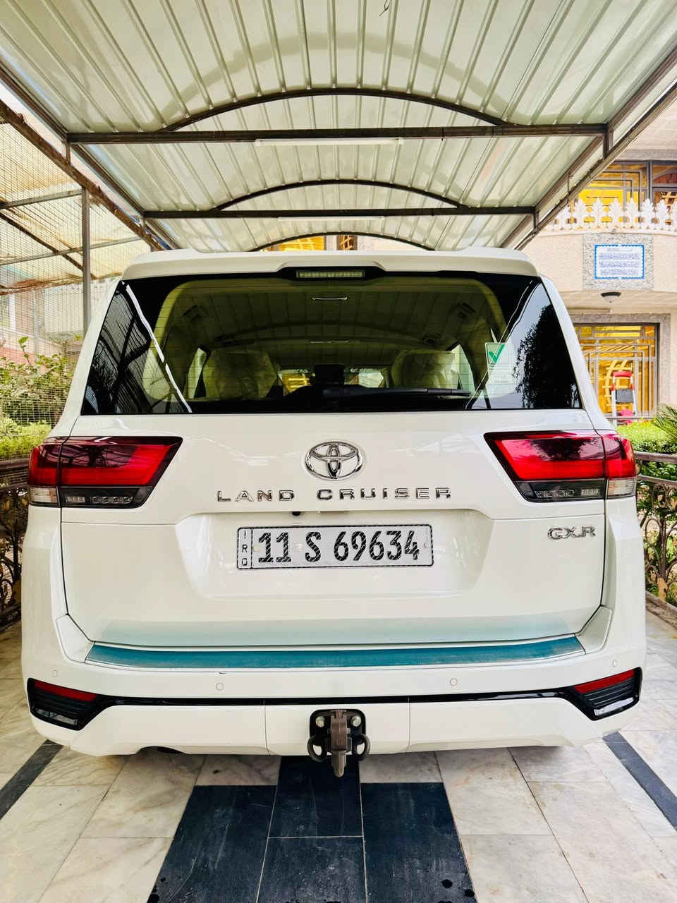 السلام عليكم
للبيع لاندكروز {2022} GXR سبعينه ساز اصل  ام تطبيق والضمان  {كراسي تبريد مودات قياده} وباقي موصفات ساز معروفه  تنفس طبيعي رقم بغداد باسمي ماشيه{28 }ألف  سياره اخت الزيرو كفاله عامه من كلشي شرط فحص السعر660 
***********
