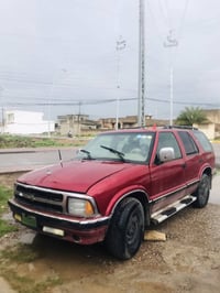 بلايزر • ١٩٩٥ • محرك وكير