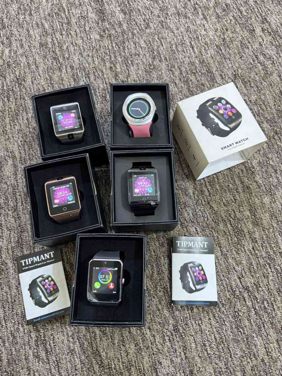 السلام عليكم شباب ساعه كامرا وسيم كارت فقط الوردي مبيه كامرا السعرالقطعه
10 الاف


**إذا كنت صاحب هذا الإعلان وتريد حذفه لأي سبب، رجاءا أرسل رسالة إلى الدعم الفني**