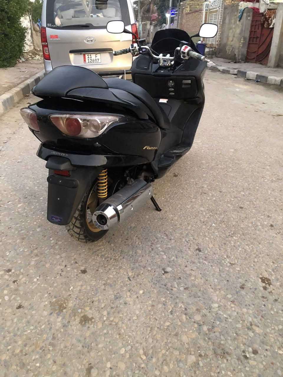 سلام عليكم فورزه صفر 8 مكفوله كفاله من فتح برغي  دراجه فول   كله وضع شركه   نضافه 1/1سعر ١٦٠٠ وبيه مجال  مكالف  بل نشر مكاني ميسان الكحلاء الاستفسار  نتصال‭  ٠٧٧٥ ٢٩٦ ١١٨٥‬
