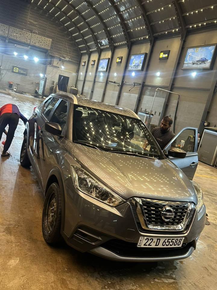 السلام عليكم نيسان كيكس 2019 خليجي للبيع بيها بارد مكانين كلش بسيط ماشية 120 الف
رقم اربيل بأسمي هزة جديدة
سيارة جاهزة من كلشي 
 المكان بغداد الدور 
السعر 132 وبيها مجال بسيط 
 ***********
***********
