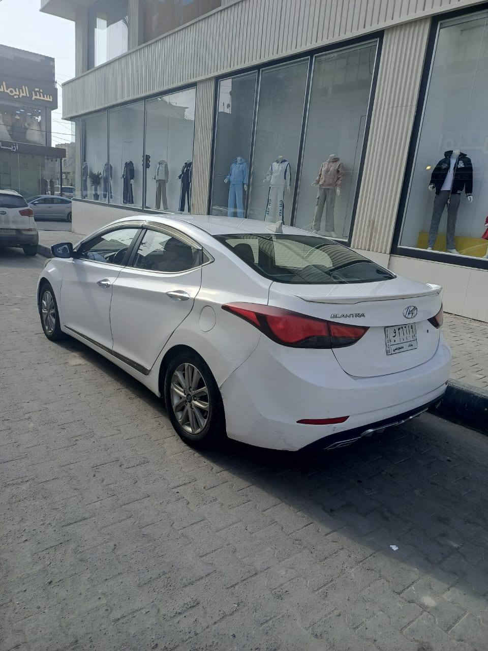 السلام عليكم ، النترا خليجي للبيع موديل 2016 مكينة 1800 فول مواصفات رقم بغداد بأسمي السعر 110 مكان السيارة كربلاء المقدسة ، السونار مُرفق مع الصور ، أي إستفسار على الأرقام التالية .. ‏‪***********‬‏
‏‪***********‬‏
