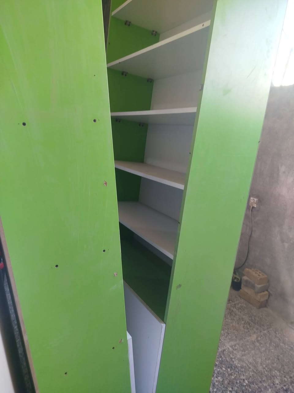رفوف وميز مكتبي وكرسي السعر 250


**إذا كنت صاحب هذا الإعلان وتريد حذفه لأي سبب، رجاءا أرسل رسالة إلى الدعم الفني**