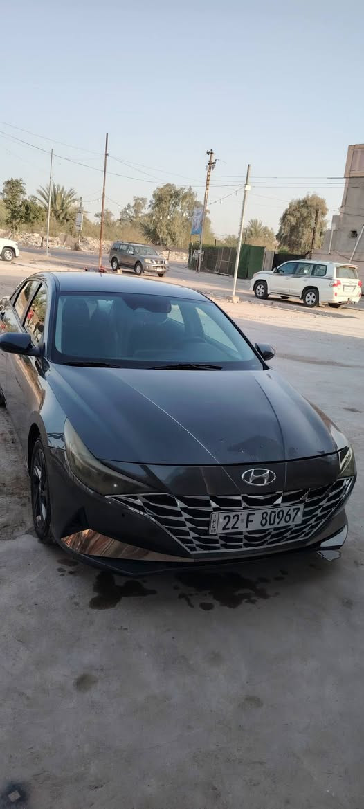 السلام عليكم للبيع النترا 2021 ضررفقط بنيد مواصفات بصمه راداد 360 سياقه ذاتيه تحديد مسار وبعد بيها مواصفات الانترا معروفه رقم اربيل الجديد بأسمي تحويل  مكان بغداد حي الجهاد السعر 148 للاستفسار ***********
