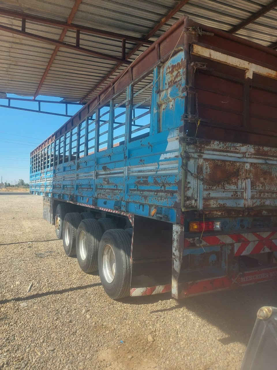 السلام عليكم
عربانه للبيع
طول 12وربع
جاهزه عل شغل
***********
