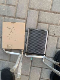 رايتر تدفئة • كورولا • ساحة عدن