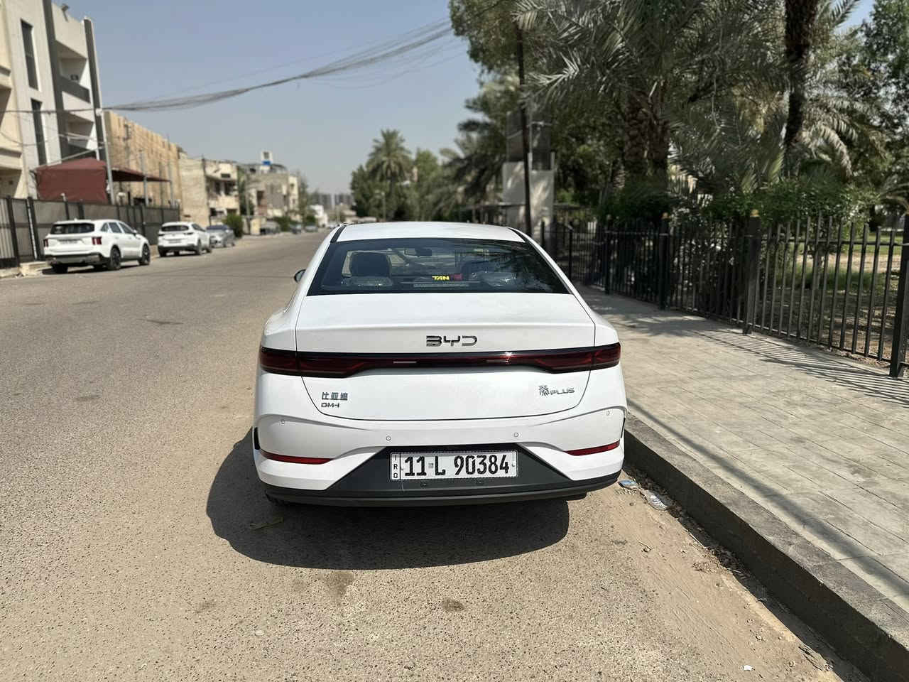 السلام عليكم كن بلاس 2025
مكفولة عدا رصعة بسيطة جدا
ماشية 6000كلي 
السعر 1900
السيدية حي الاعلام 
***********
