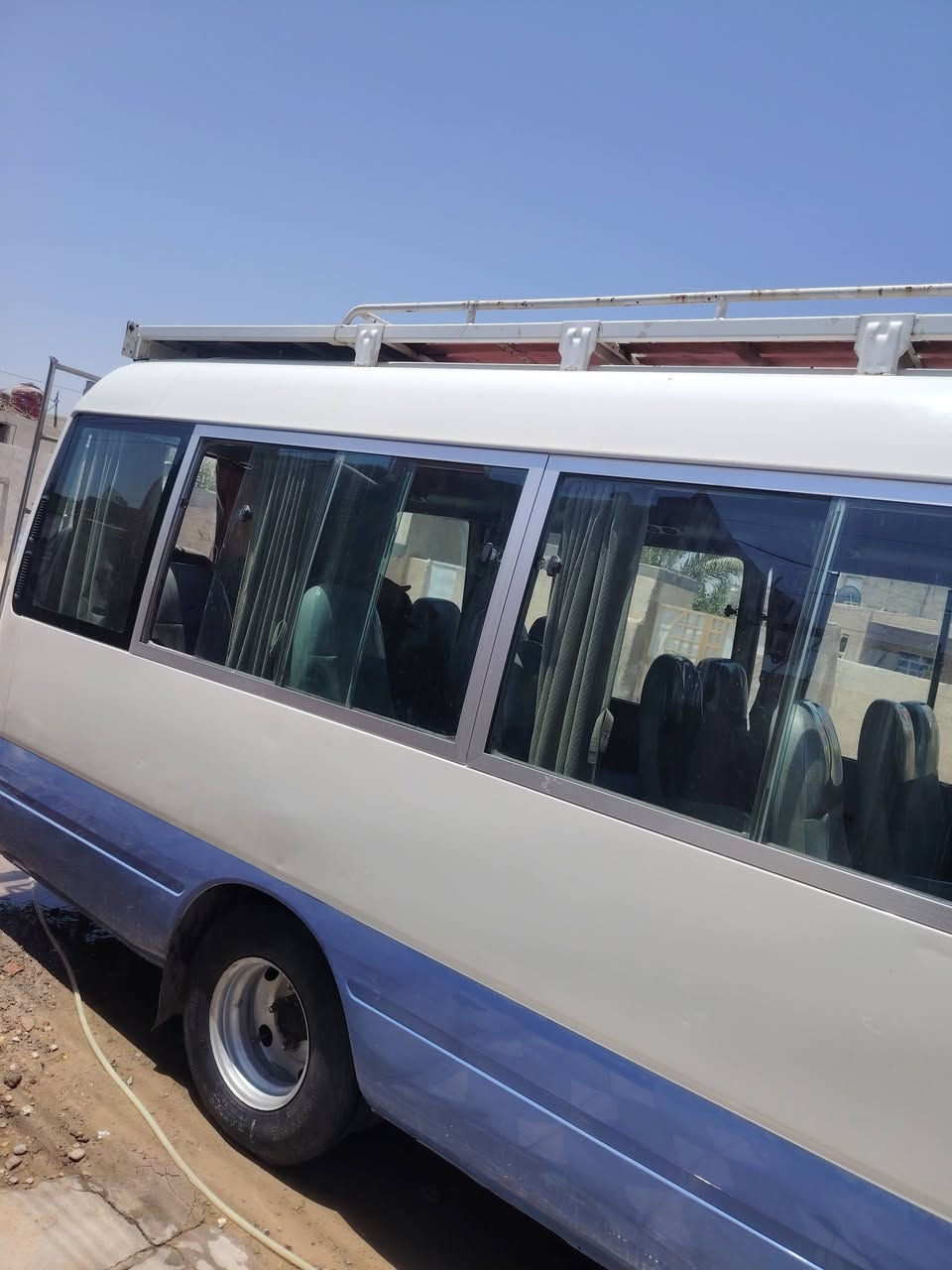 سلام عليكم
كوستر للبيع موديل ٢٠١٤ رقم بصره لسنويه ل ٢٩
تبريد محور وركه اظافيه غاز 80 لتر  مكينه كير تمام
لكسن بيه ونه خفيفه 
لسعر ( ٣٢٠ ) وبيه مجال
ذي قار.   شطره 
*********** واستاب
***********
