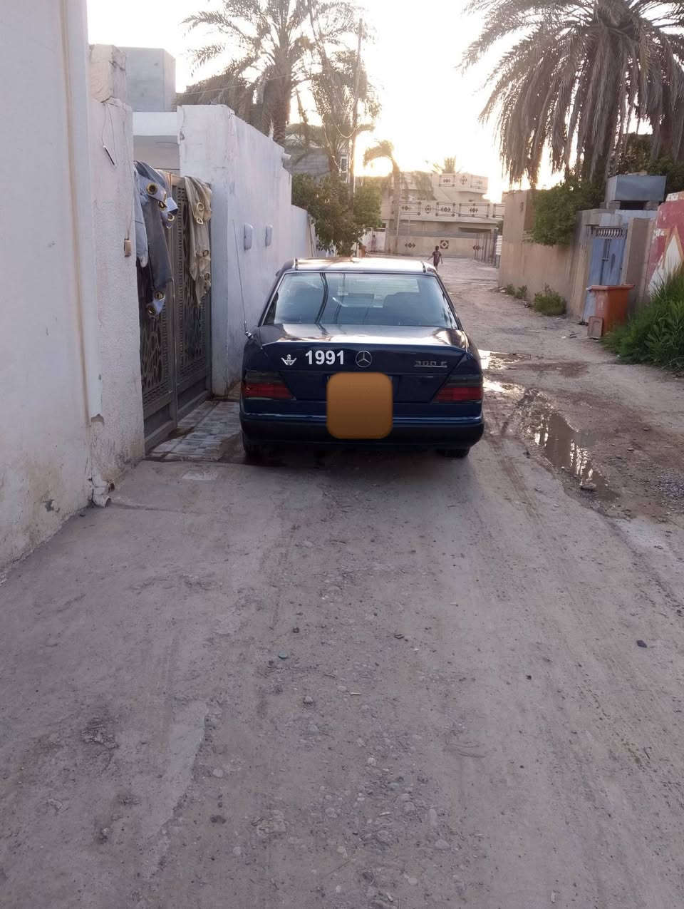 سيارةمارسيدس 86محدثه91
مصبوغة جمالية كير ومحرك  2ونص  بطة  وتخم تاير جديد رقم بغداد
تحويل ثاني يوم من الشراء 
السعر/42ورقة بيها مجال


**إذا كنت صاحب هذا الإعلان وتريد حذفه لأي سبب، رجاءا أرسل رسالة إلى الدعم الفني**