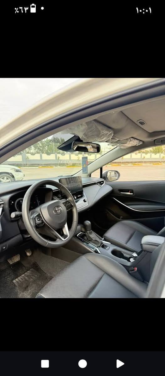 كورلا هايبرد موديل 25 مطلوبة للمصرف 
رقم بغداد موجودة بلبصرة راعيهة 
بغداد 
تصدر بيهة وكالة لحين اكمال القصد 
كفاله عامة 
للاستفسار 
اتصل أو واتساب 
***********
