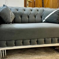 اريكه جديدة للبيع بسعر البلاش تركية  استخدام كلش قليل بدون ضرر بدون اس...