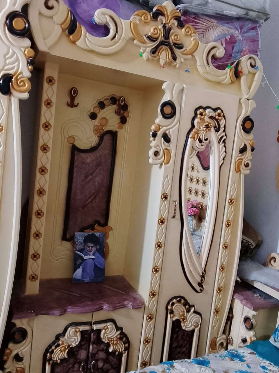 غرفه اخشاب للبيع ام سته. نضيفه نفس لبصورة سعرمليون وبيه مجال مكان غراف


**إذا كنت صاحب هذا الإعلان وتريد حذفه لأي سبب، رجاءا أرسل رسالة إلى الدعم الفني**