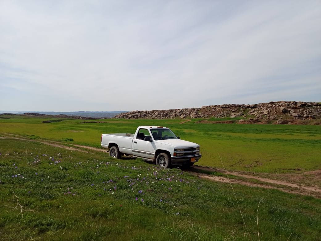 ***********شۆفرلێت سلفرادۆ١٩٨٩ جام کارەبای تەبریت 4تایەی تازە ٦بستۆن کێر تۆماتیک ٨برغی  تحویل غەرامە و براوە وەرگەراوبەشەرت رەقەم اربیل كويسينجاك, أربيل
