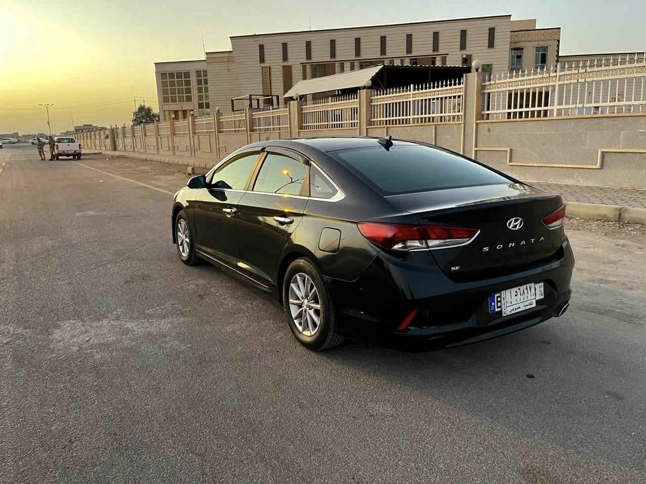 للبيع
سوناتا موديل 2018 وارد امريكي 
مواصفات se
السعر 112 ورقة
 
للاستفسار ***********

مكان السيارة السماوة
