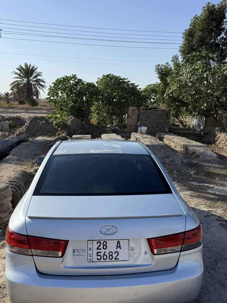 سوناتا 2007 محرك دوش 2400 سنوية باسمي لل28  
صبغ حزام جمالية اثر جراد وسونار موجود بالمنشور 
محرك فول .. كير فول .. تبريد ثلج .. شاشة اندرويد جديدة 
سيارة طيارة ورزنة وخير من الله ماتوكفك بشارع ابدد
رايد مراوس بالنترا او سيراتو مراوس فقط .. مالي خلك ابيع وابقى افتر بالمعارض وادور .. مكاني بابل ***********
