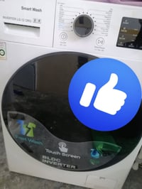 غساله تماتيك • 10 كيلو • جلولاء