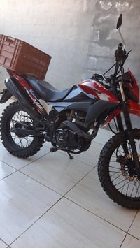 ماتۆڕی جەبەلی زۆر خاوێن و نایەب 2023مەکینە 200ت 5گێڕ  هەموو گیانی بەشە...