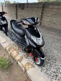 سكنس فحل نوزل دراجه كامله مكمله نضيفه كلش أو مرتبه عله ايدي عنوان بغدا...