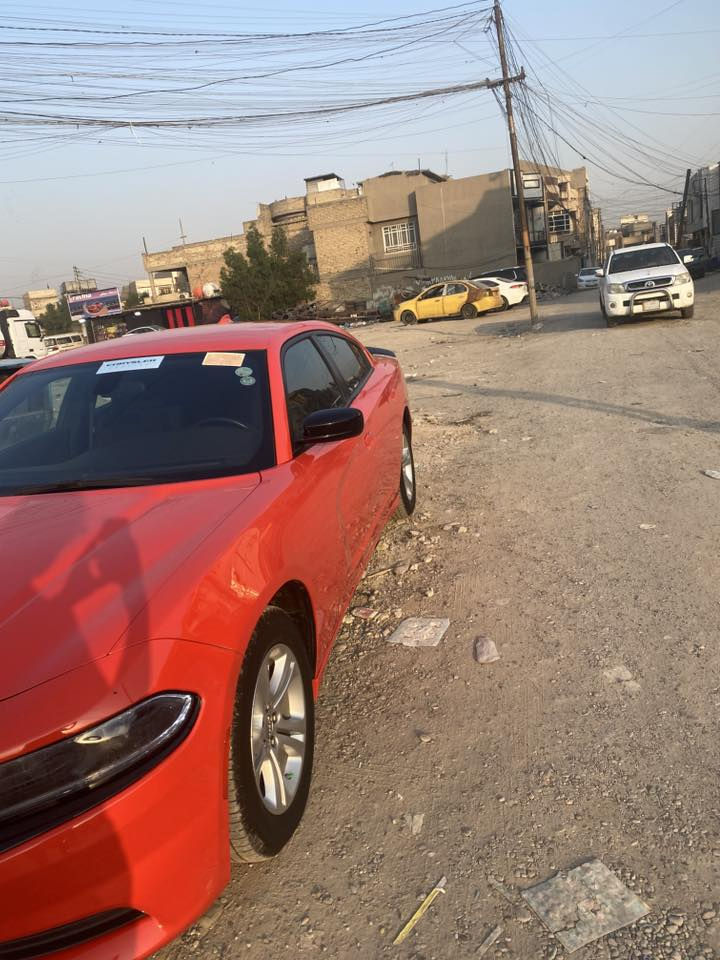 السلام عليكم جارجر موديل 2023SxTالعنوان بغداد البلديات ***********
