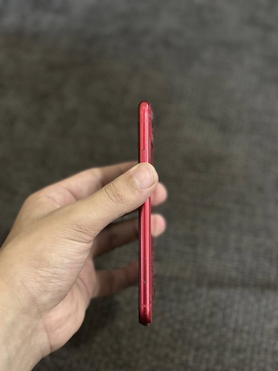 ايفون 11 عادي للبيع
ذاكرة 64
بطارية 83
لون احمر
تك سيم
مبدل شاشة فيس شغال وبيه فطر خفيف بظهر
السعر 175 بي مجال
***********
موصل حي السكر
