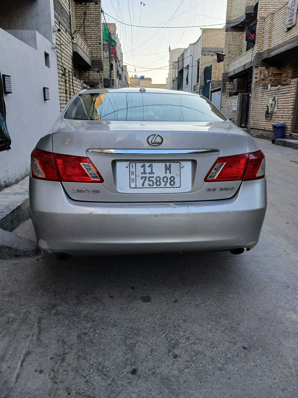 سلام عليكم لكزز مديل 2007 بيها ٤ قطع ابيع احزام تبريد ثلج ومحرك وكير خير من الله معروضه 90 وبيها مجال بغداد بسمي شرط التحويل ماكانا بغداد الشعلة ***********
