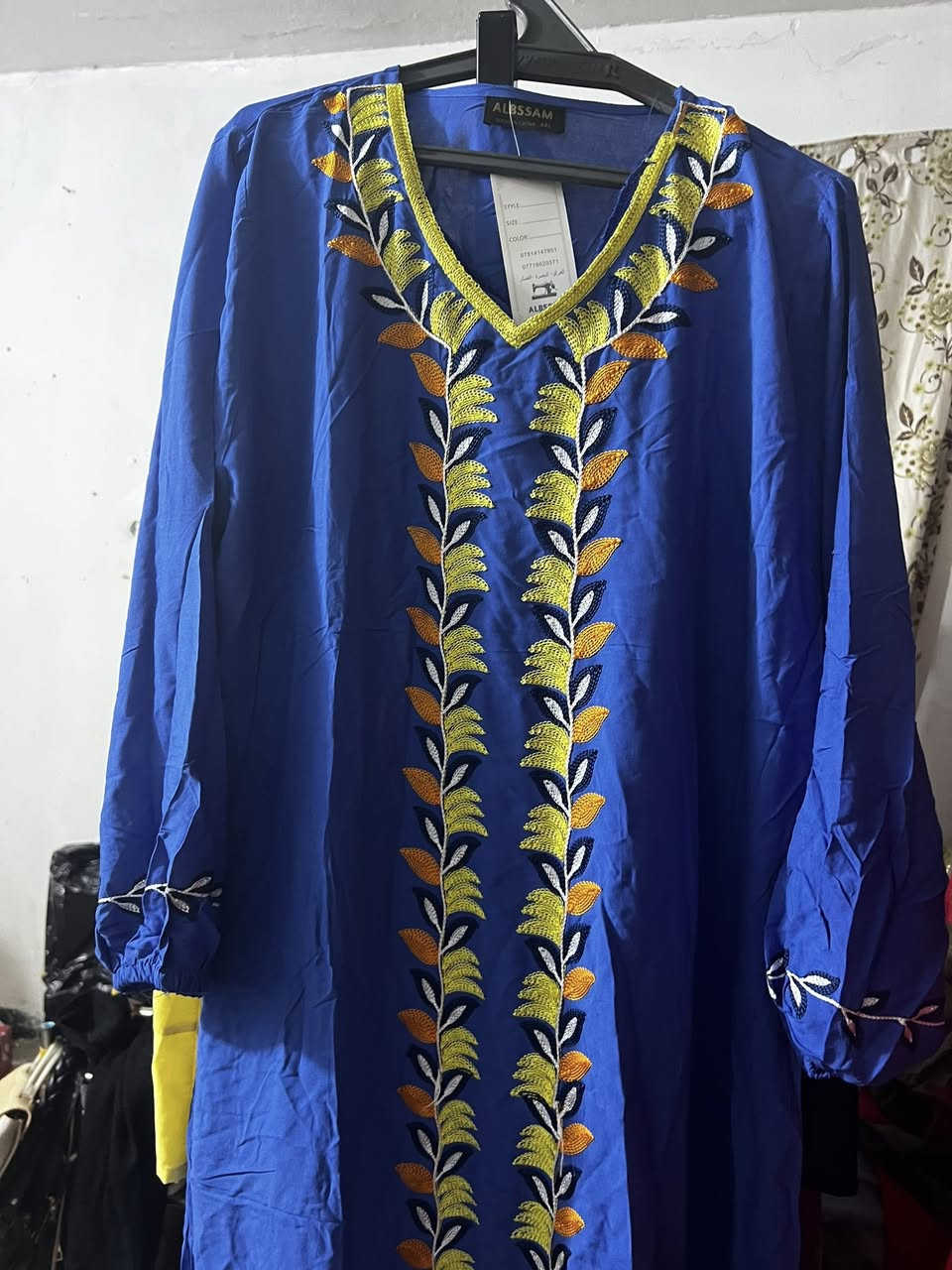 ملابس للبيع رخيصة


**إذا كنت صاحب هذا الإعلان وتريد حذفه لأي سبب، رجاءا أرسل رسالة إلى الدعم الفني**