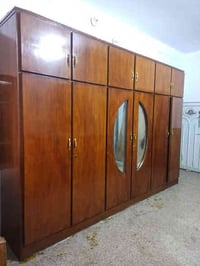 كنتور ٦ ملحق شغل حطاطه نجاره ٥ ملم اي ضرر مابي  صاج داخل خارج كامل من ...