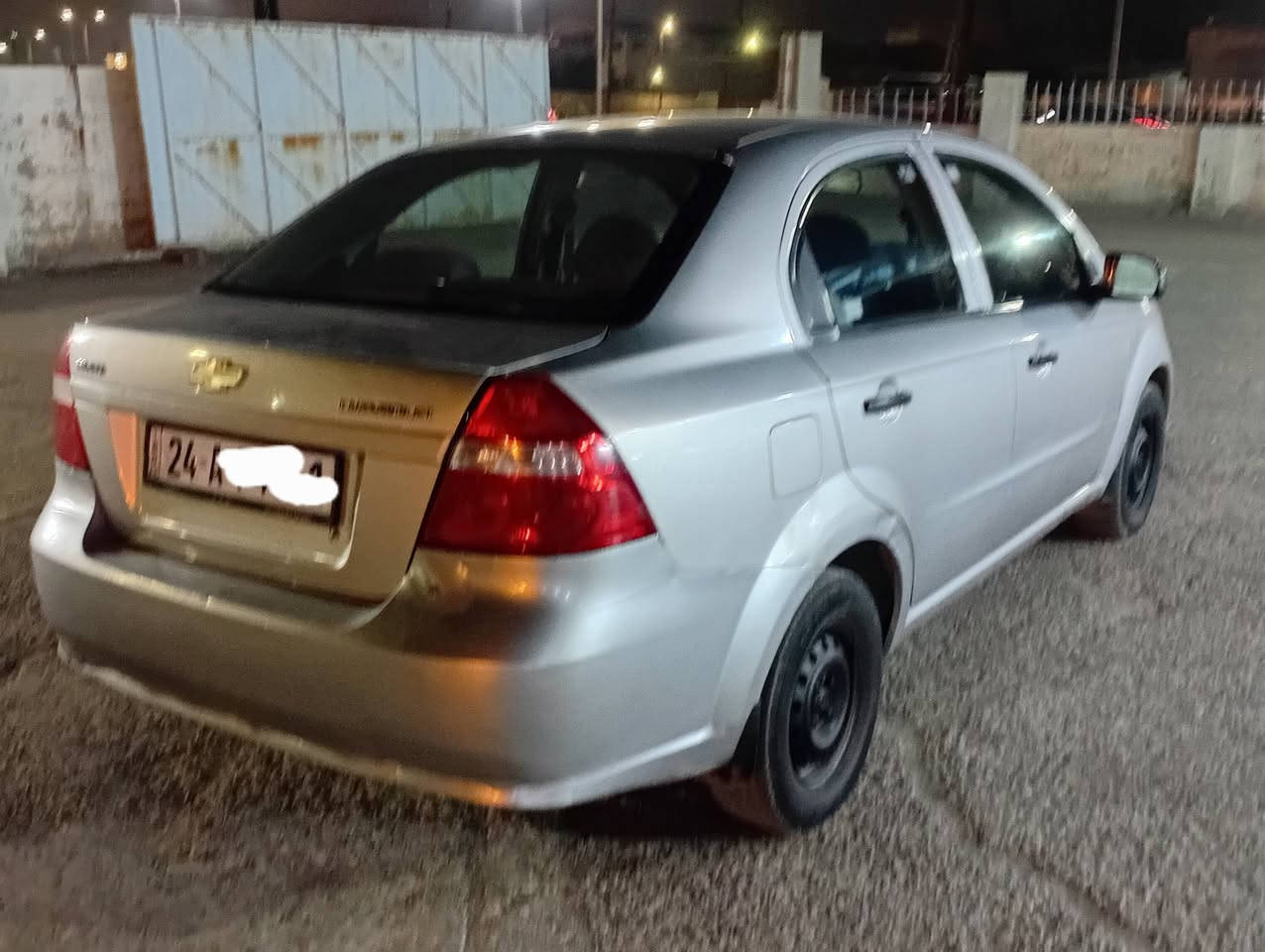 شوفرليت افيو ..٢٠٠٩ 
رقم دهوك 24 
السياره: مجهزه رقم هزه سنويه جديد 
السياره: يوجد بطاقه الوقودية ⛽️ ⛽️ 
داخل اسود _ كير اتوماتيك _ محرك كبيره 
تدفئة وتبريد بشرط 
السياره: لايوجد فيها صبغ فقط تعديل بارد ٣ أماكن صغار 
#السعر : ٧٢ $ بيها مجال 
#العنوان: الموصل_ الحمدانيه 
#الاتصال: *********** _ ***********
