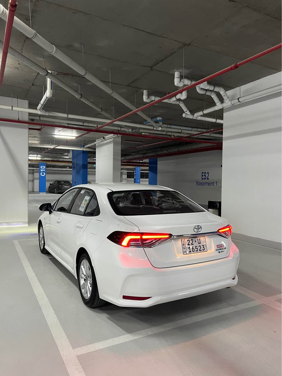 ***********
کۆرۆلە ٢٠٢٥ فول مواسەفات 
١٤ هەزار کم رۆیە
قۆپی سەقفیشی نیە بە شەرت أربيل, العراق
