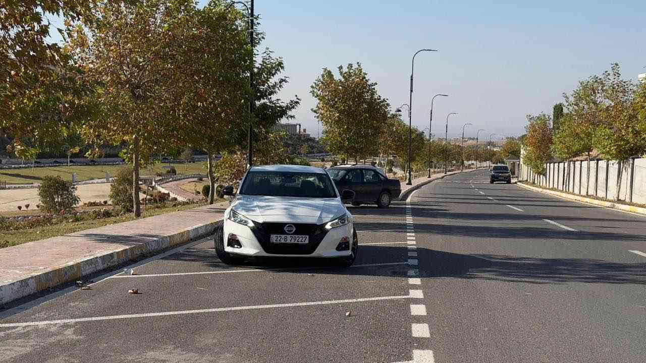 Nissan altima 2020 sr
تەنها چاملغی پشتەوەی سبوغە بێ ژۆرێ بێ ارباگ
دوو جێی بچووک PDR
گێر و مەکینە و هەموو قەلبی بەشەرت
١٦٠ کم رۆیشتیە

1N4BL4CV6LC156647

0️⃣7️⃣5️⃣1️⃣ 4️⃣2️⃣4️⃣4️⃣3️⃣0️⃣5️⃣ أربيل, العراق


**إذا كنت صاحب هذا الإعلان وتريد حذفه لأي سبب، رجاءا أرسل رسالة إلى الدعم الفني**