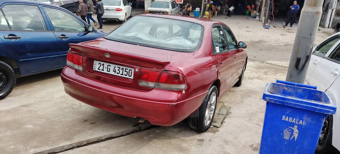 مازدای فاسولیا مۆدیل 1995
کێر تەبرید بەشەرت
مەکینەی بێ حەیبە بەس دوکەل دەکات
تاخم پێشی تازەیە داکیراوە
تایەی تازەیە
رەقەمی تازەیە
نرخ 29گەلاو محامەلە
***********
*********** السليمانية, العراق
