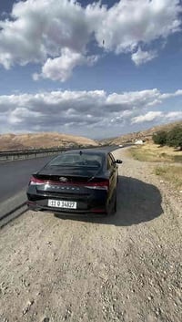 النترا 23 امريكي حادثهه بنيد فقط لا لغد ولا شاصي فقط بنيد مصبغ نفسه لا...