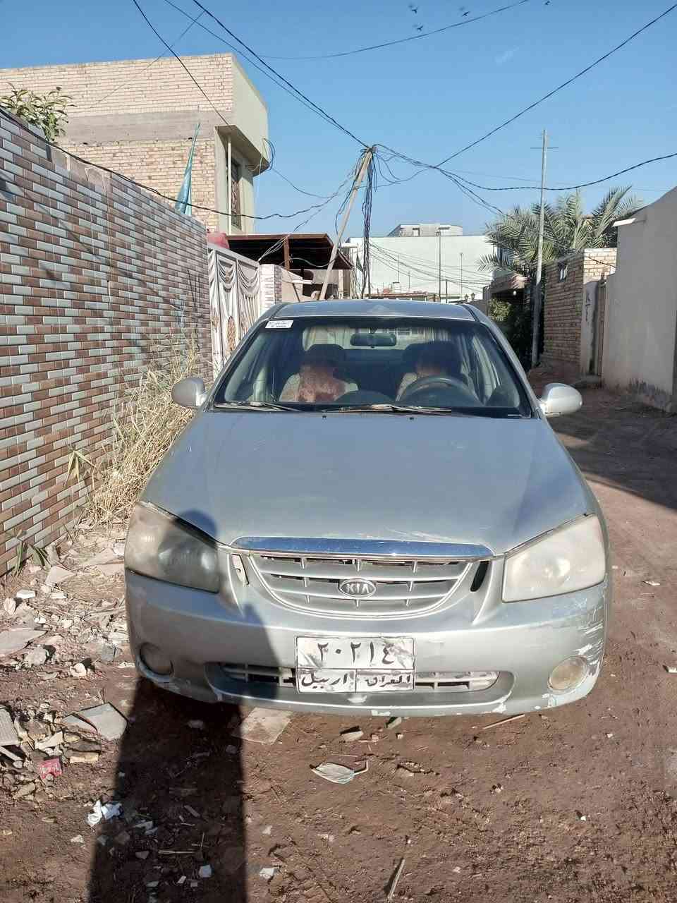 كيه اسبكترا 2004 السعر 50 وارد امريكا حدث جنطه
