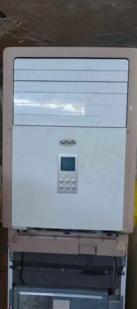 سبلت VIVA • ٣ طن • تبريد وتدفئة