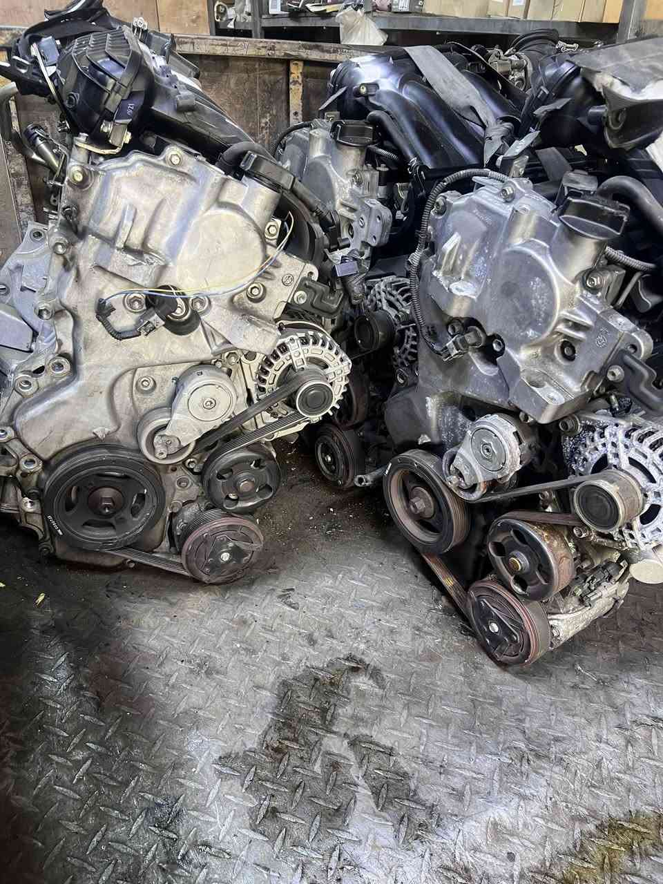 مرحبا شباب
وصول وجبه محركات ( تيدا او فيرسا. او صني هندي ) 

ايضا اتوفرت كيرات نيسان تيدا او فيرسا  الموديل القديم فقط 

 للحجز واتساب او يدخل خاص 

فتح اوشد متوفر.  ننطيك ضمان العمل 

اسم المحل عالم النيسان كريم 

بغداد شارع النظال مقابل وزاره التربيه كريم عالم النيسان 

 ☎️ ***********

 ☎️ ***********
