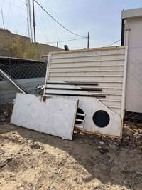 باب بيت • اصلي • بس صبغ