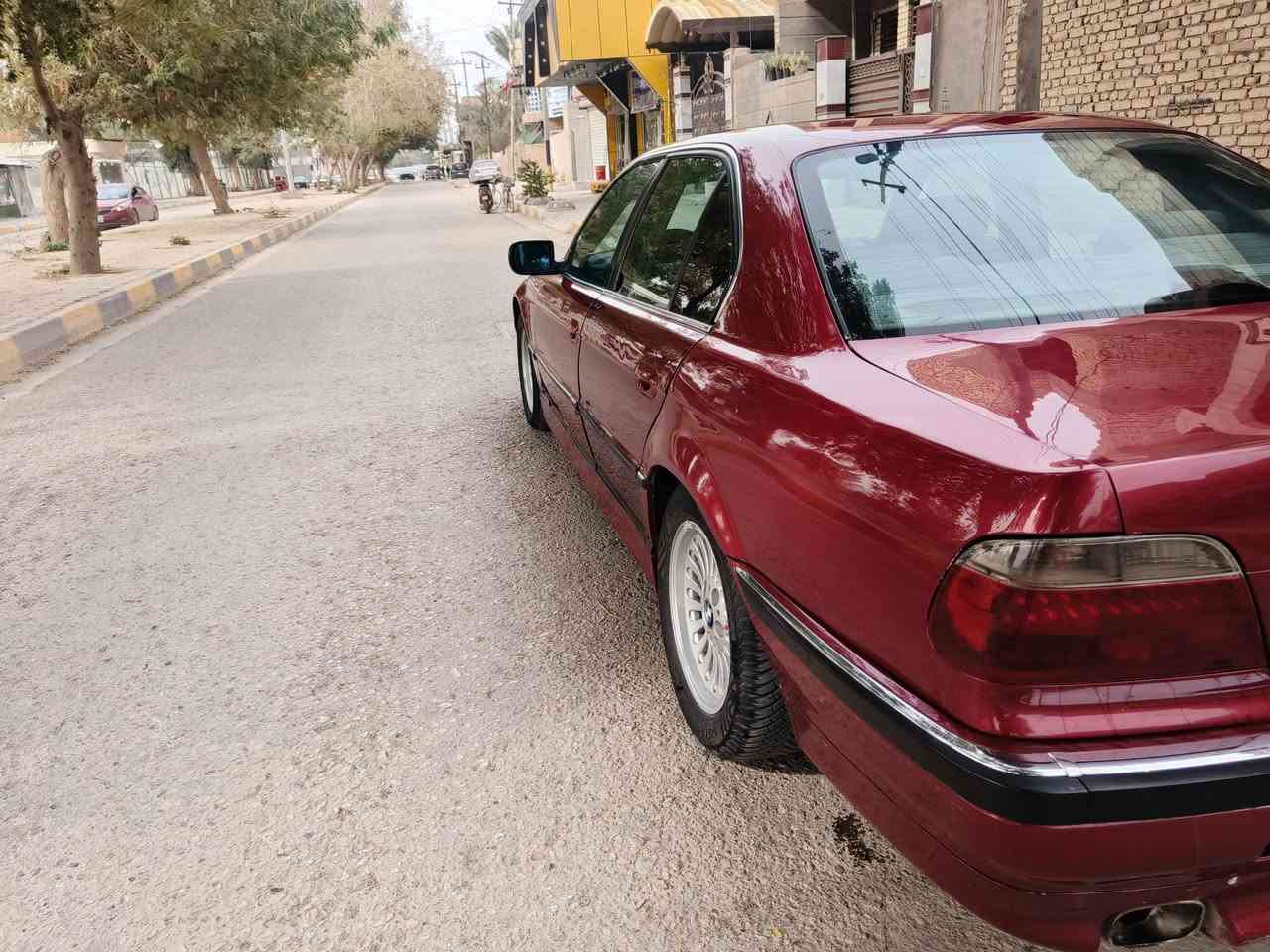 للبيع 740 اصل وفصل بليته وسنويه 
مكينه جديده صار شهرين من شديتها 
كهربائيات شرط شغاله كلها كل جطل مابيها 
جنطه شفط برده كهربائيه اسلايت 

سعرها 85وبيها مجال  ***********
