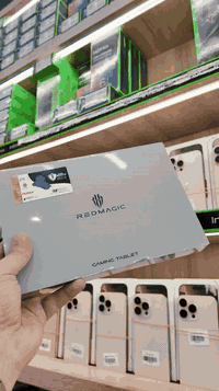 #REDMAGIC
#ASTRA
السعر 750 الف
خدمات مركز الصرخه:
• تقسيط متاح عبر كي كارد (الرافدين فقط)
• توصيل سريع داخل مدينه الرمادي
#الصرخه
📍 الرمادي–شارع السينما–مقابل شركه الساحل
📞 المبيعات: ***********
📞 الصيانة:  ***********
