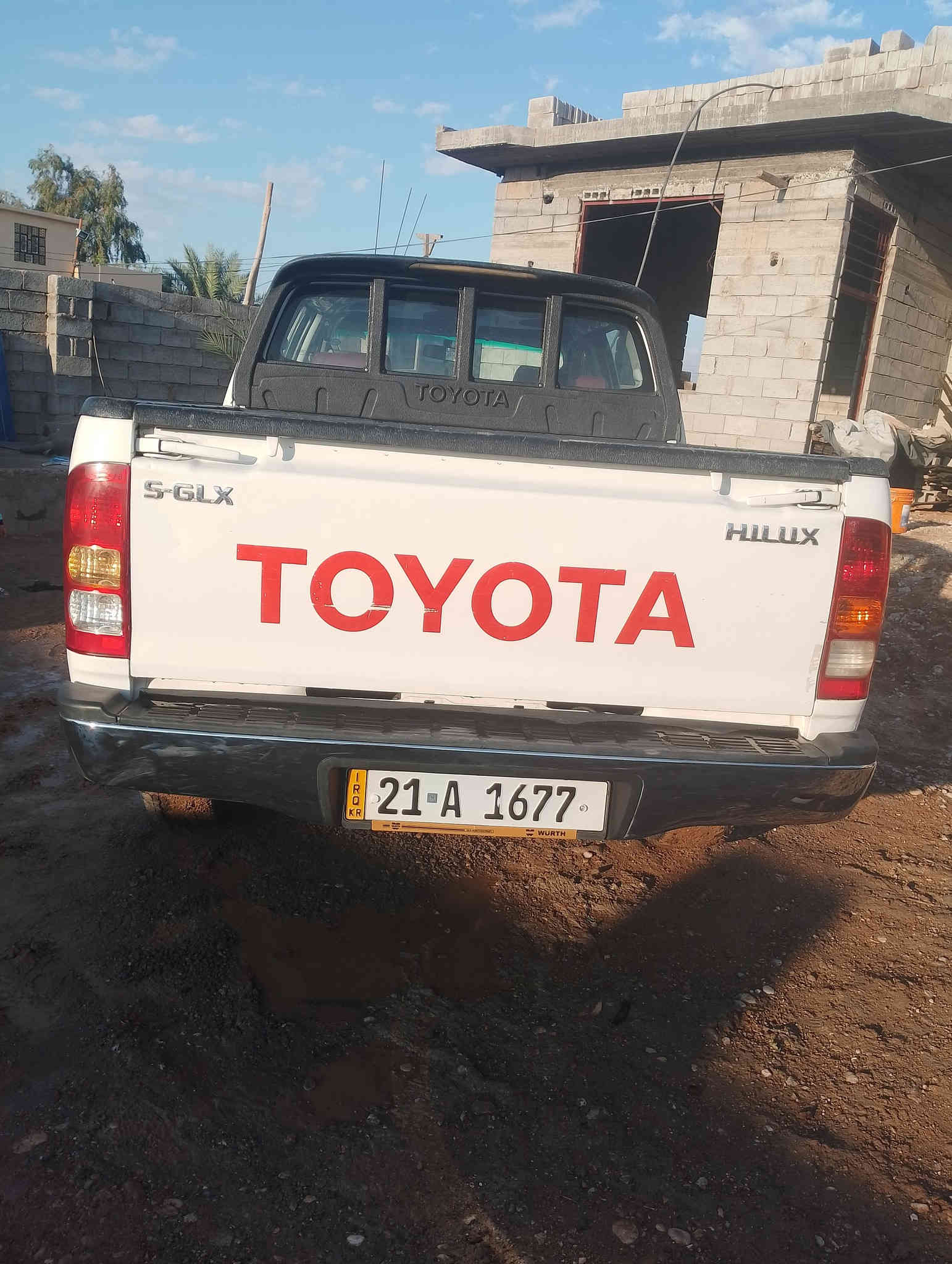 بيكم البيع موديل 2007 مكفولة.سعودي ام البطل رقم سليمانية  رقم جديد دولي. 2030  وهاذة  السونار المكان مندلي الجسر السعر     167    ***********      ***********
