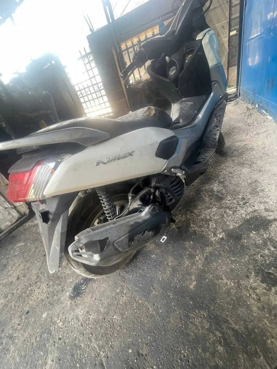 . ماكس n شغاله محرك نضيف ماعوزه شي بمليون وبيه مجال


**إذا كنت صاحب هذا الإعلان وتريد حذفه لأي سبب، رجاءا أرسل رسالة إلى الدعم الفني**