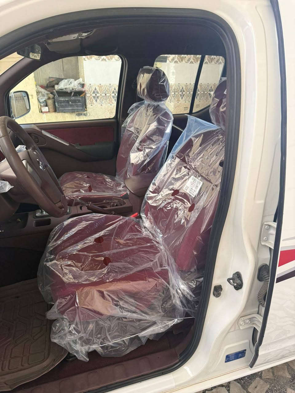 السلام عليكم
نيفاره كير اوتماتيك لبيع موديل 2013 رقم اربيل مكينه بلاديه لا صرف ولا بخار ولا تنقيص وكير ومكينه وشاصي ورقم شاصي كل مكفول تبريد ثلج 🥶 وتدفئه تخم تاير جديد سياره جاهزة وجديده السياره مكفوله كفاله عامه لا ضربه ولا صبغ ولا تبديل عد صبغ بل ذيل وباب الوره وشبر يم المرايه مال السايق قليل كلش والباقي مكفول شرط التحويل العنوان بغداد البلديات السعر 115وبيه مجال بسيط 
الرقم ***********
